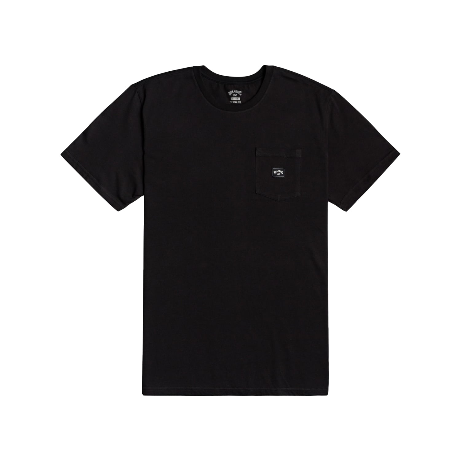  Billabong Stacked Ss Erkek Siyah Tişört