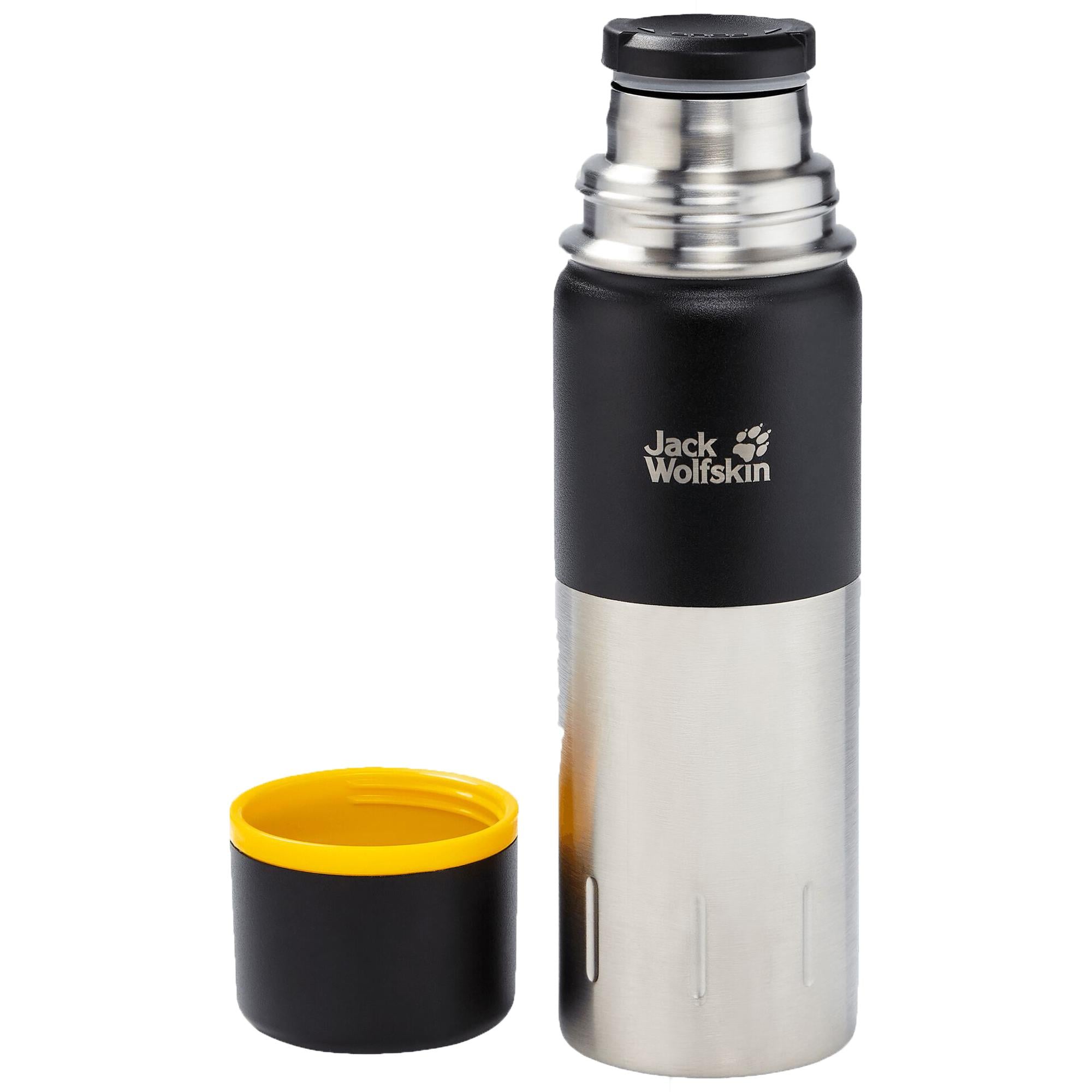 Jack Wolfskin Kolima 0 5 Unisex Siyah Termos