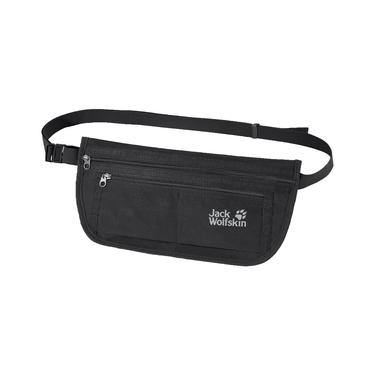  Jack Wolfskin Bel Çantası Document Belt De Luxe Siyah