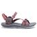 Jack Wolfskin Lakewood Ride Sandal Kadın Siyah Sandalet