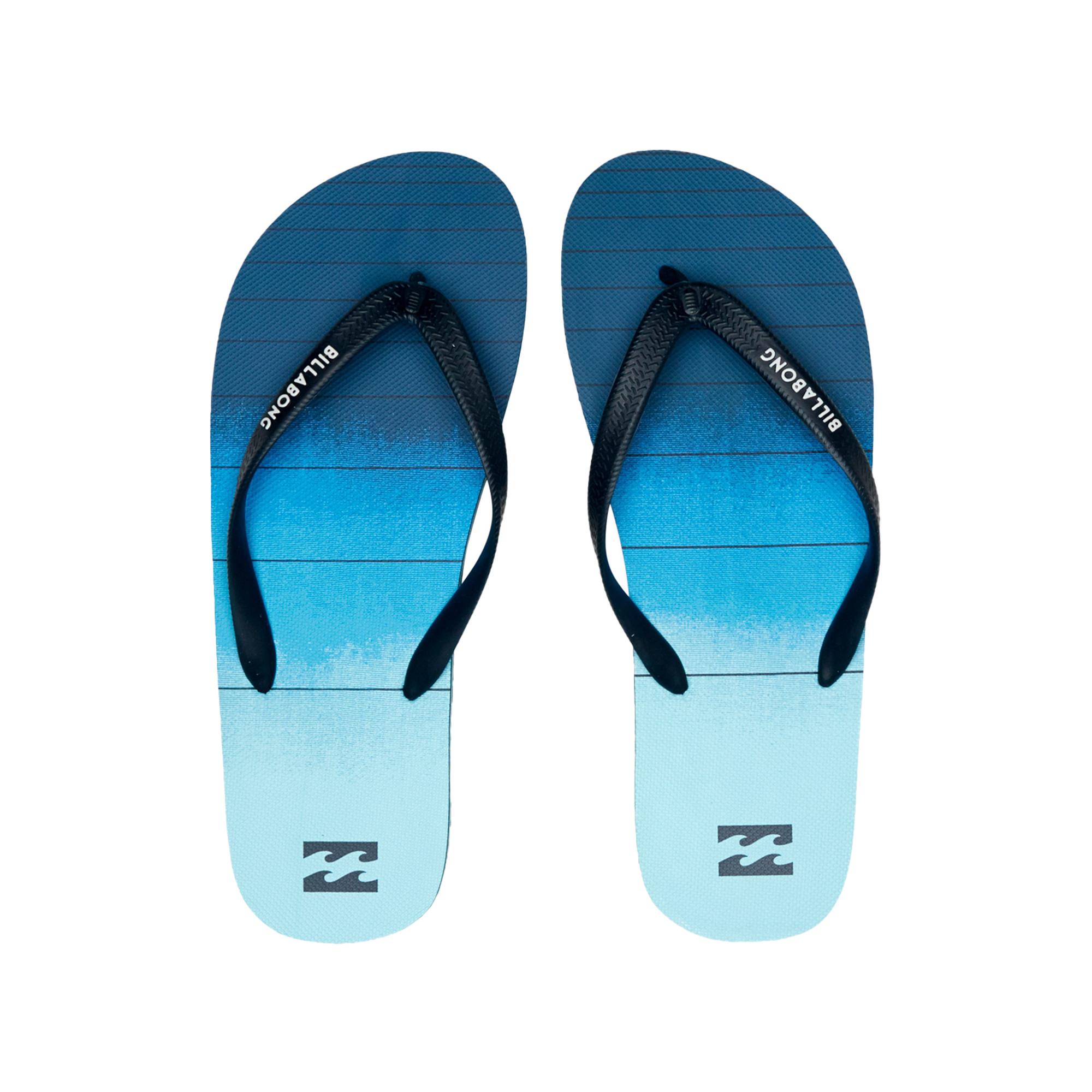 Billabong Tides 73 Stripe Erkek Mavi Terlik