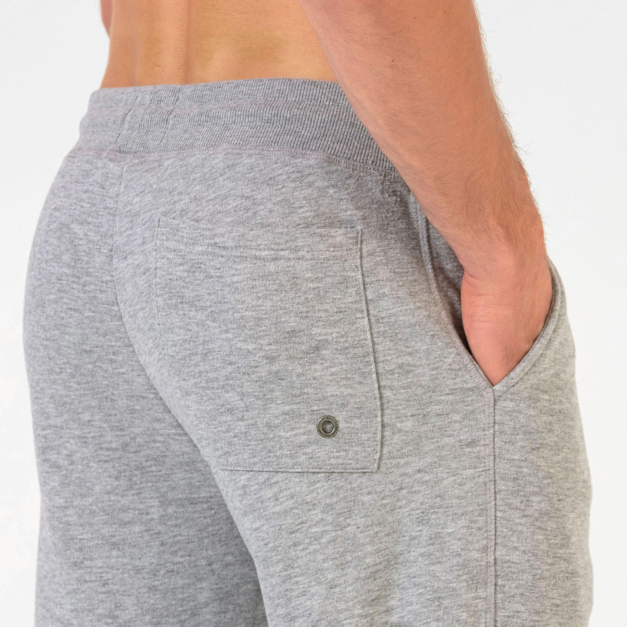 Routefield Emit Erkek Gri Eşofman