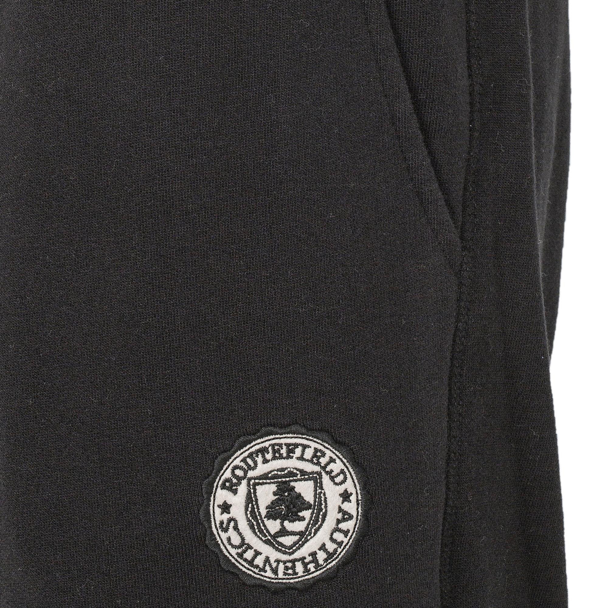 Routefield Emit Erkek Siyah Eşofman