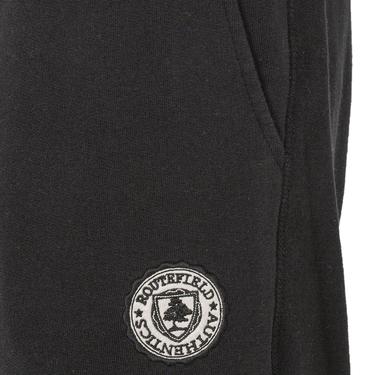  Routefield Emit Erkek Siyah Eşofman