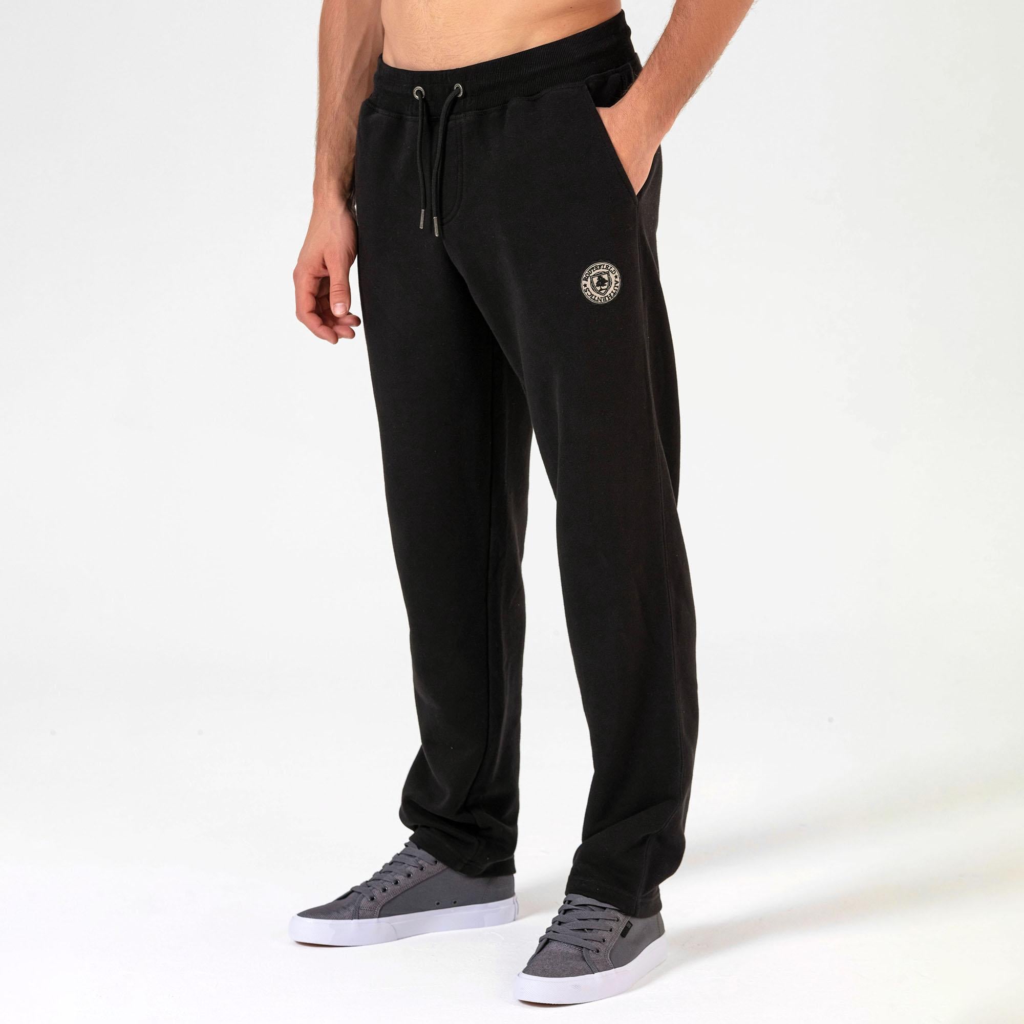 Routefield Emit Erkek Siyah Eşofman