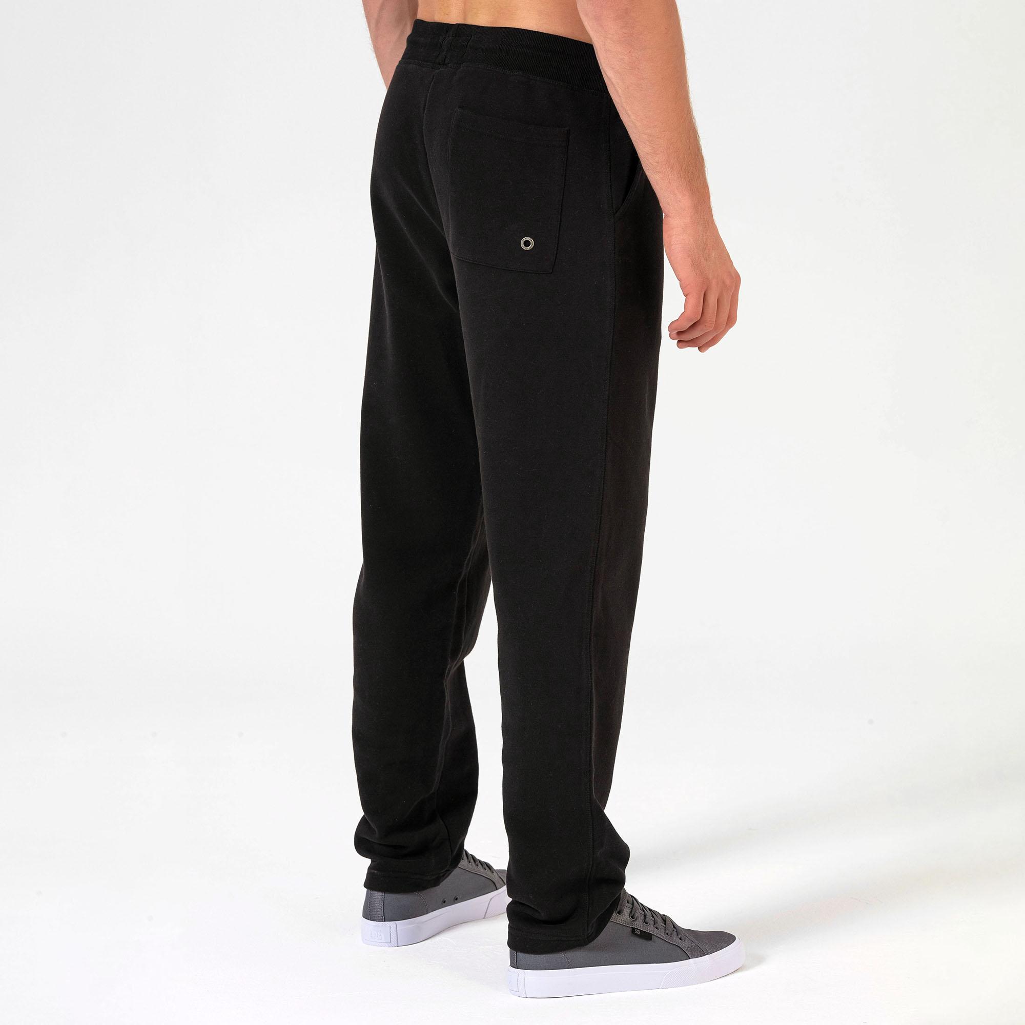 Routefield Emit Erkek Siyah Eşofman