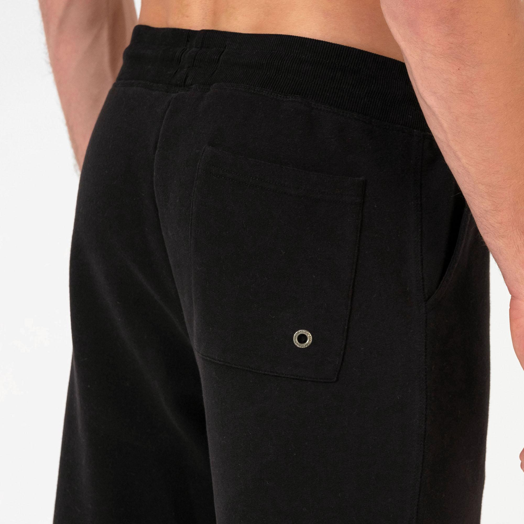 Routefield Emit Erkek Siyah Eşofman