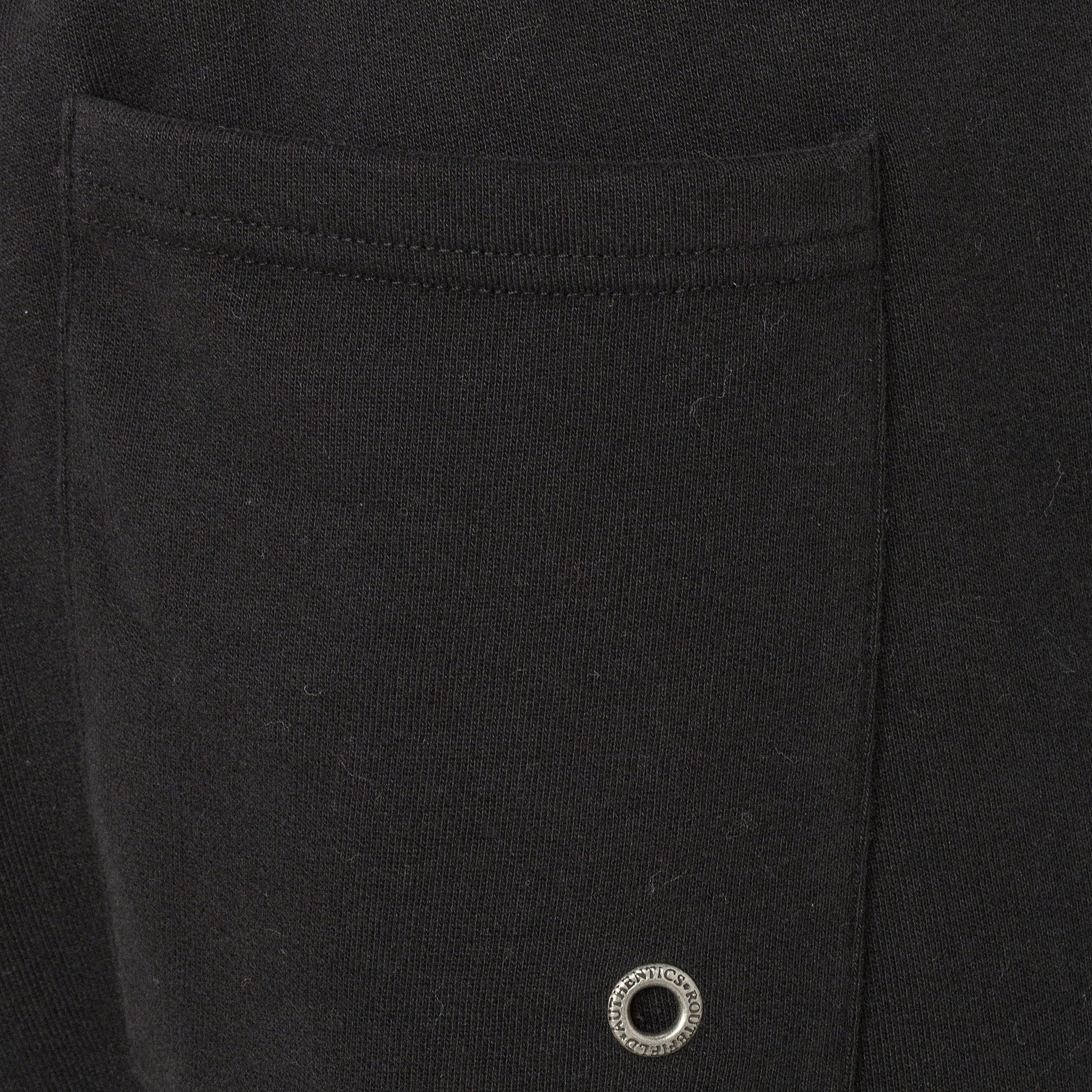 Routefield Emit Erkek Siyah Eşofman