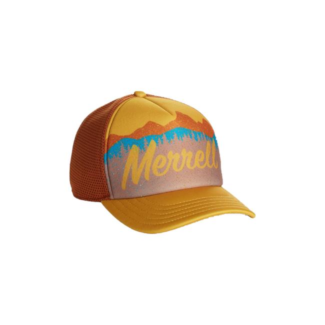  Merrell Şapka Printed Foam Trucker