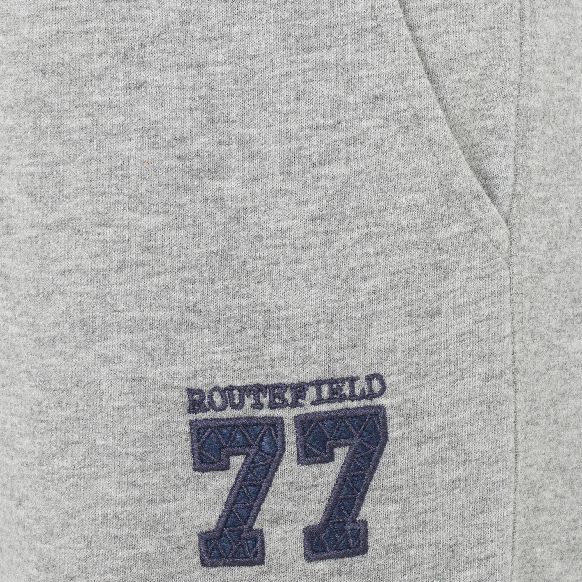 Routefield Edge Erkek Gri Eşofman