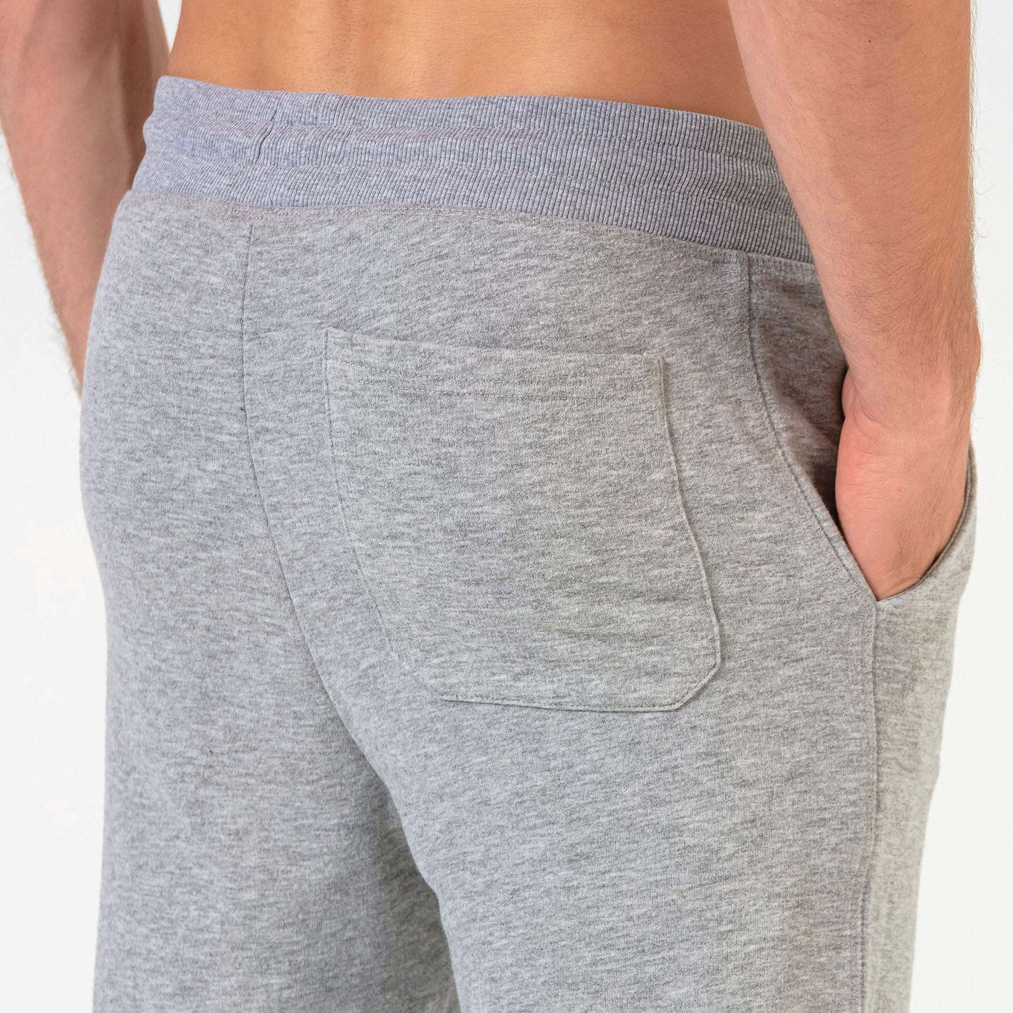 Routefield Edge Erkek Gri Eşofman