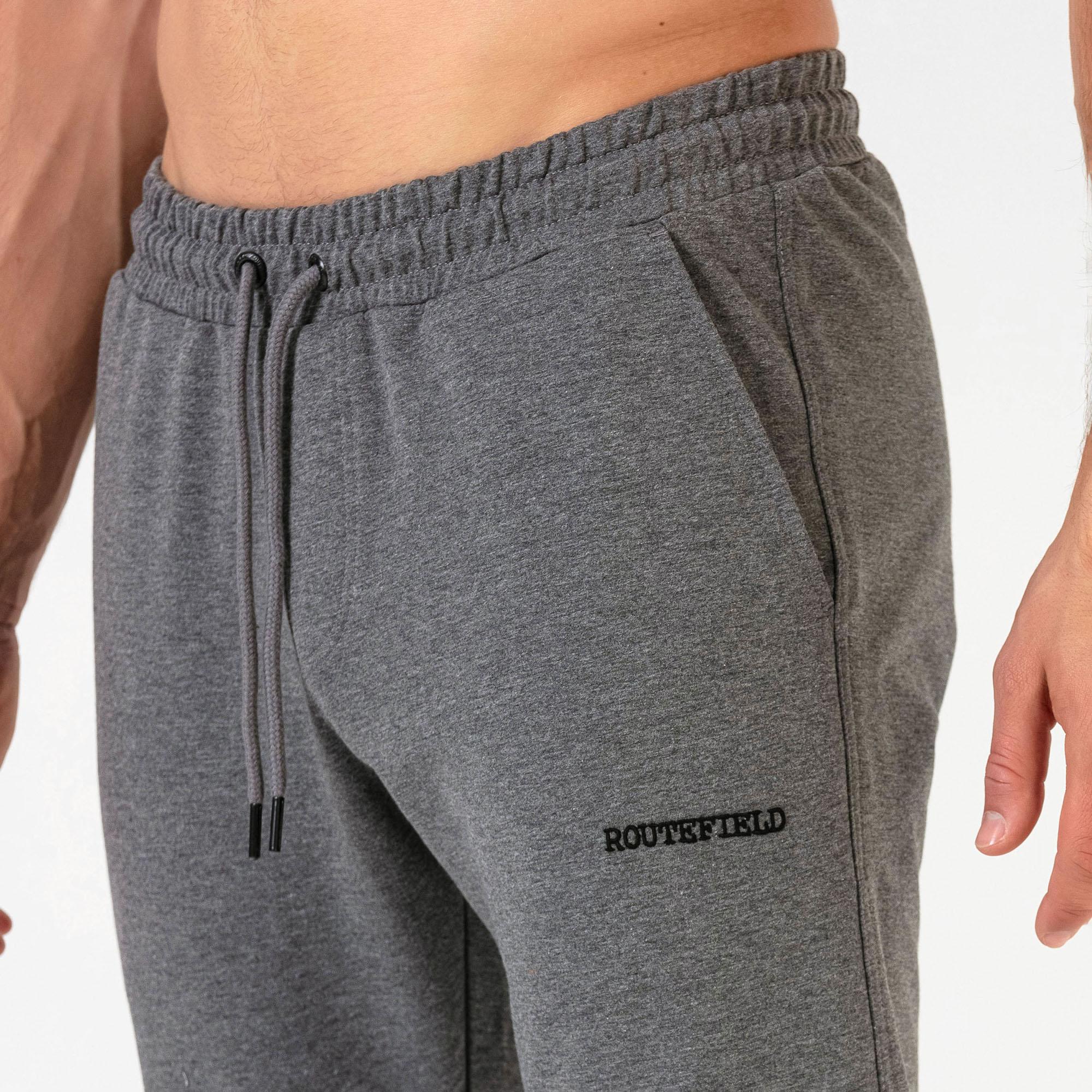 Routefield Extend Erkek Günlük Eşofman Gri