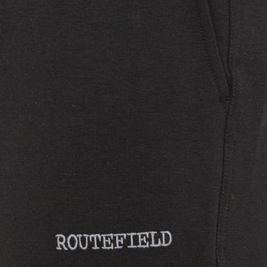  Routefield Extend Erkek Günlük Eşofman Siyah