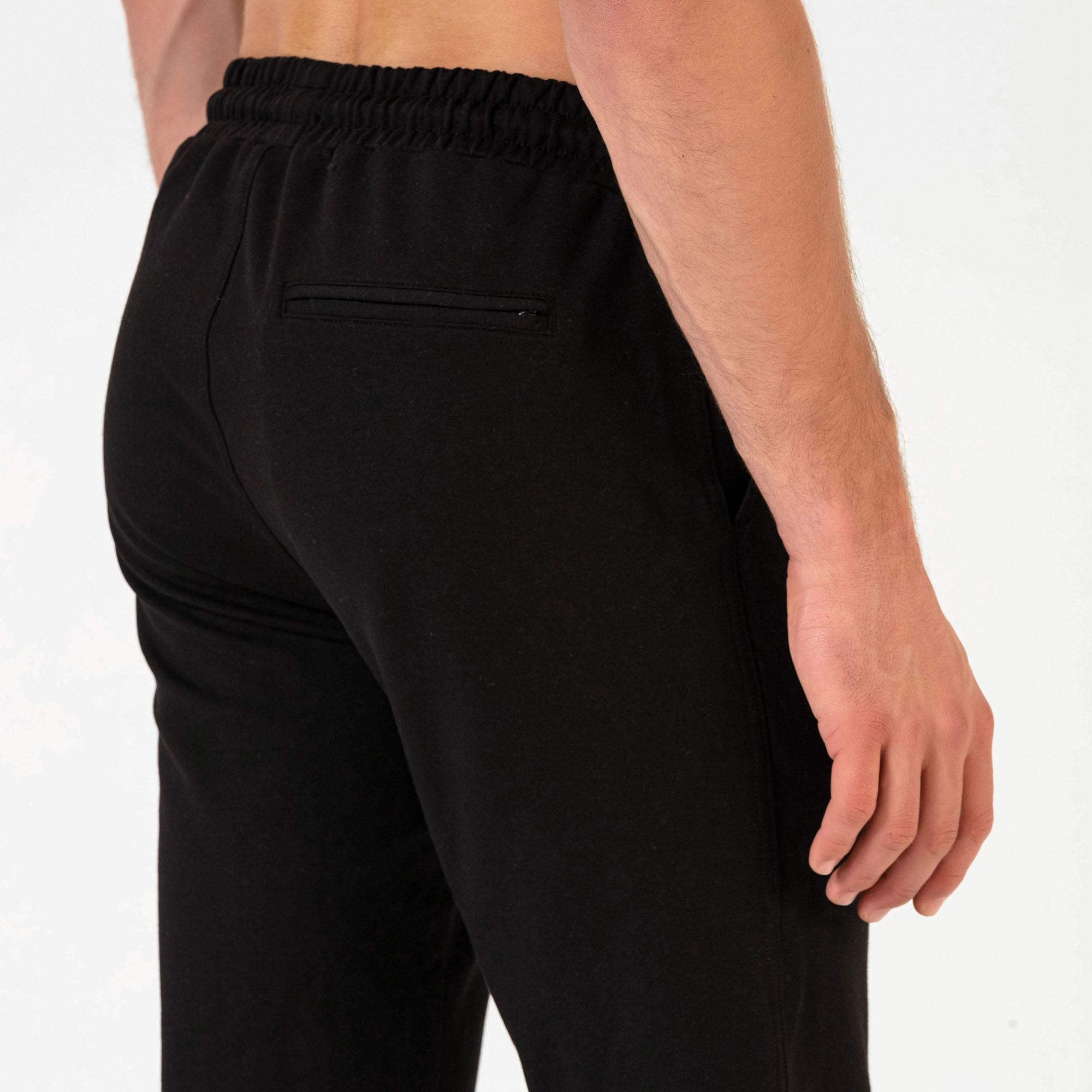 Routefield Extend Erkek Günlük Eşofman Siyah