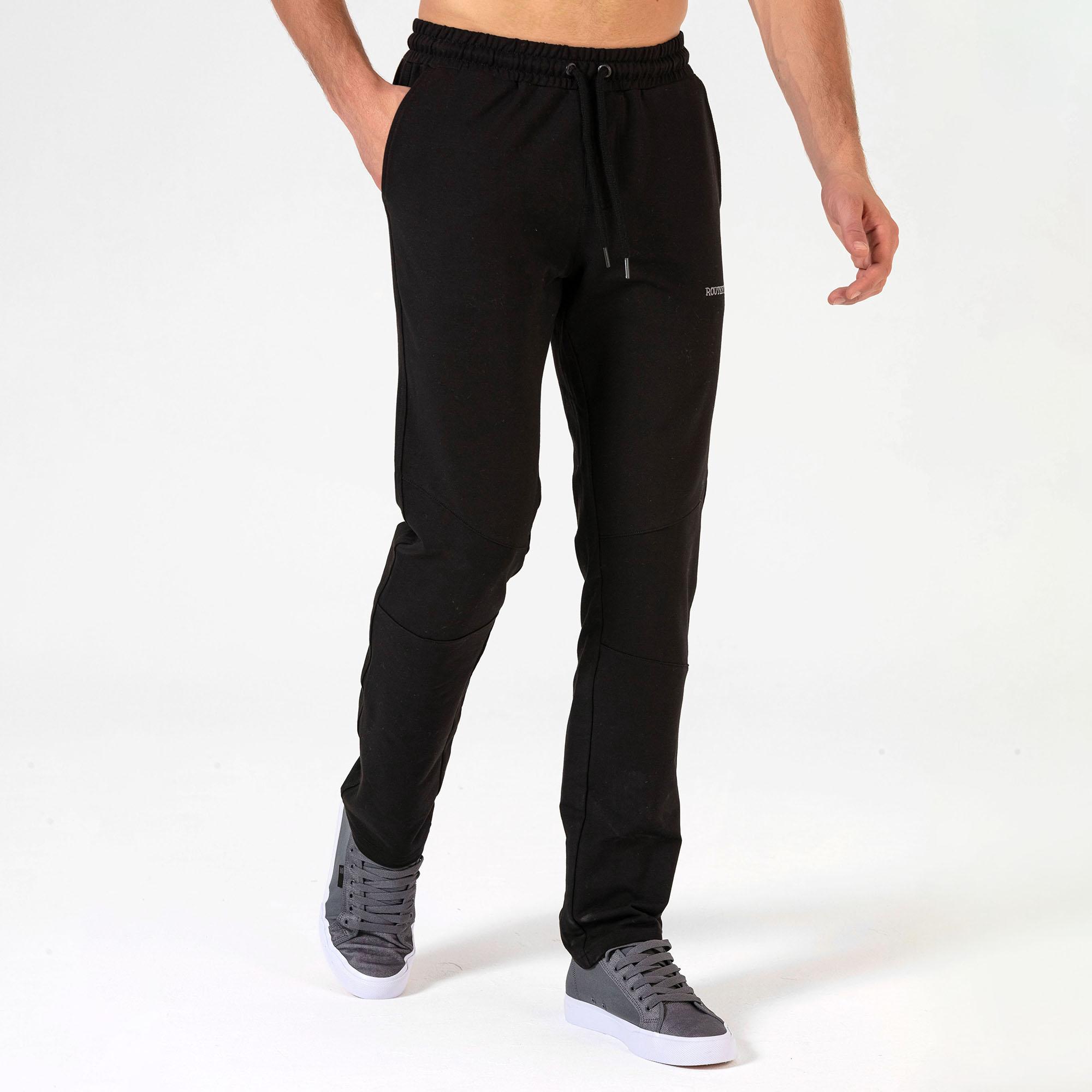 Routefield Extend Erkek Günlük Eşofman Siyah