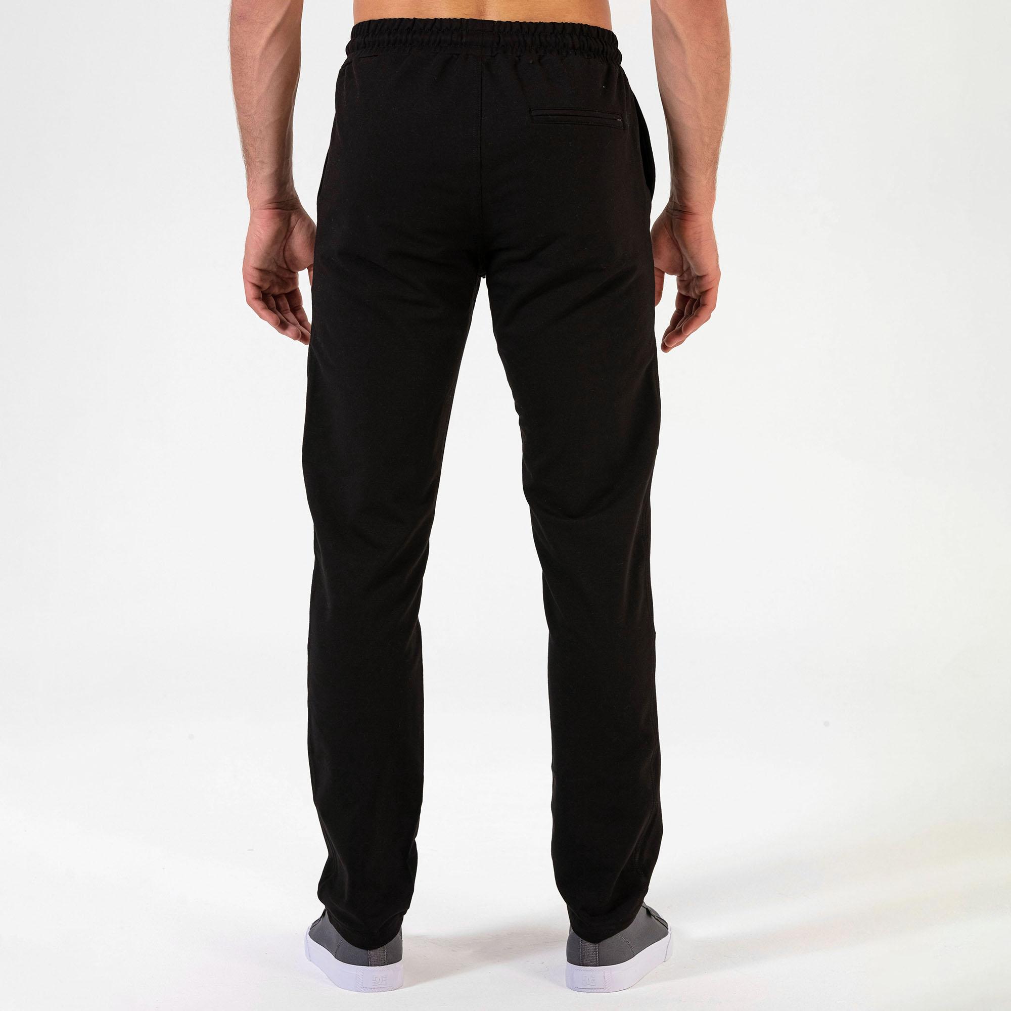 Routefield Extend Erkek Günlük Eşofman Siyah