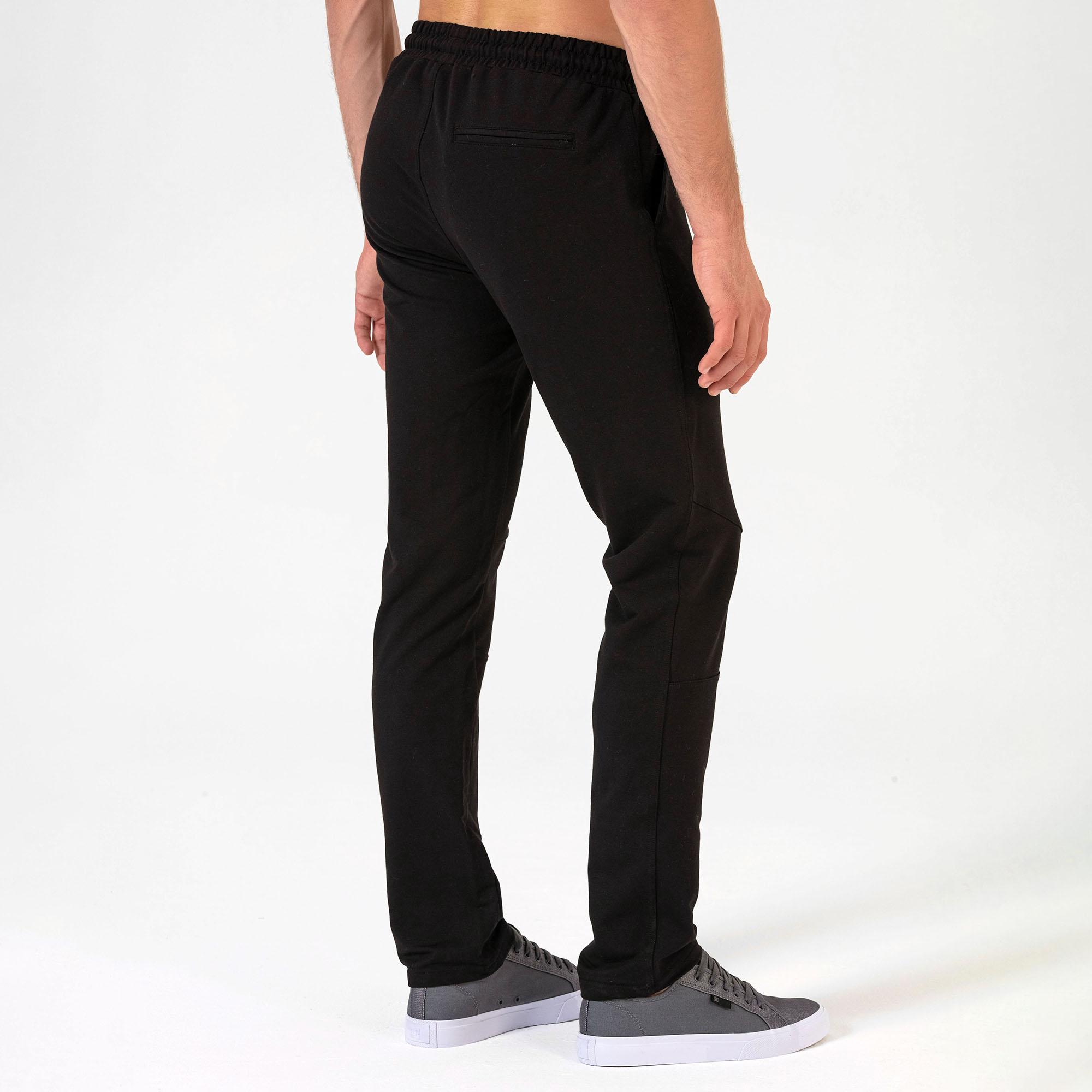 Routefield Extend Erkek Günlük Eşofman Siyah