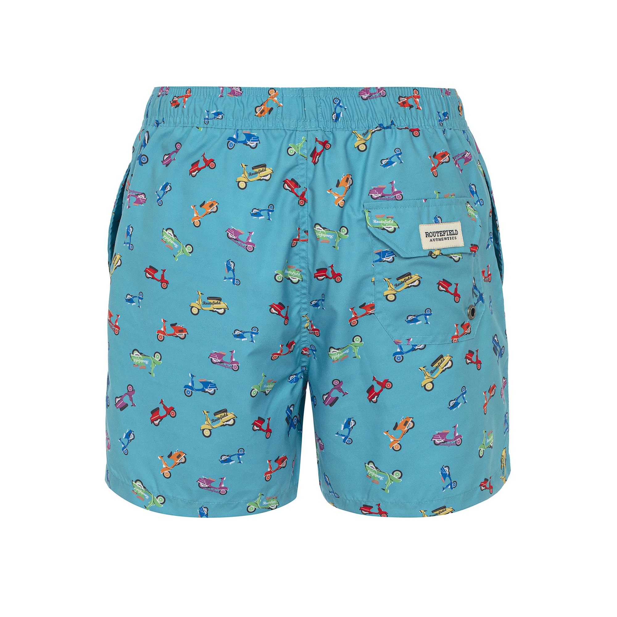 Routefield Vespy Erkek Volley Short