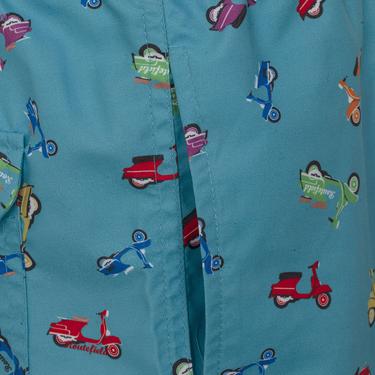  Routefield Vespy Erkek Volley Short