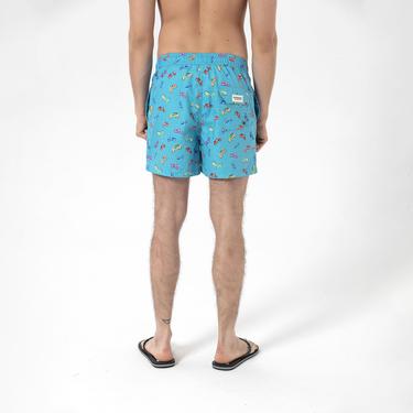  Routefield Vespy Erkek Volley Short