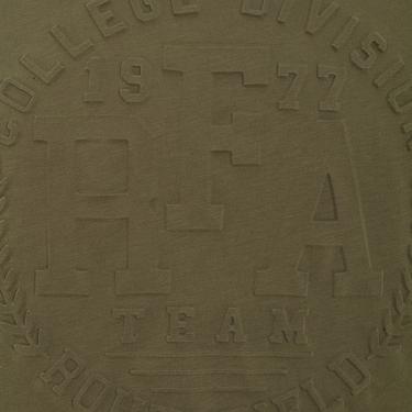  Routefield Tully Erkek Yeşil Tişört