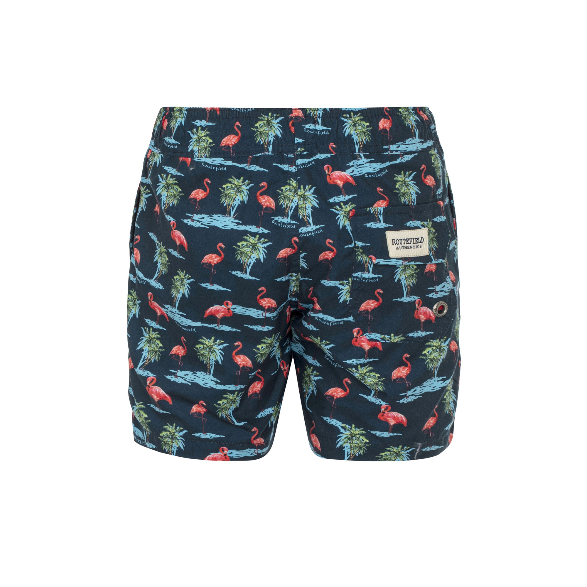 Routefield Çocuk Şort Valekids Çok Renkli