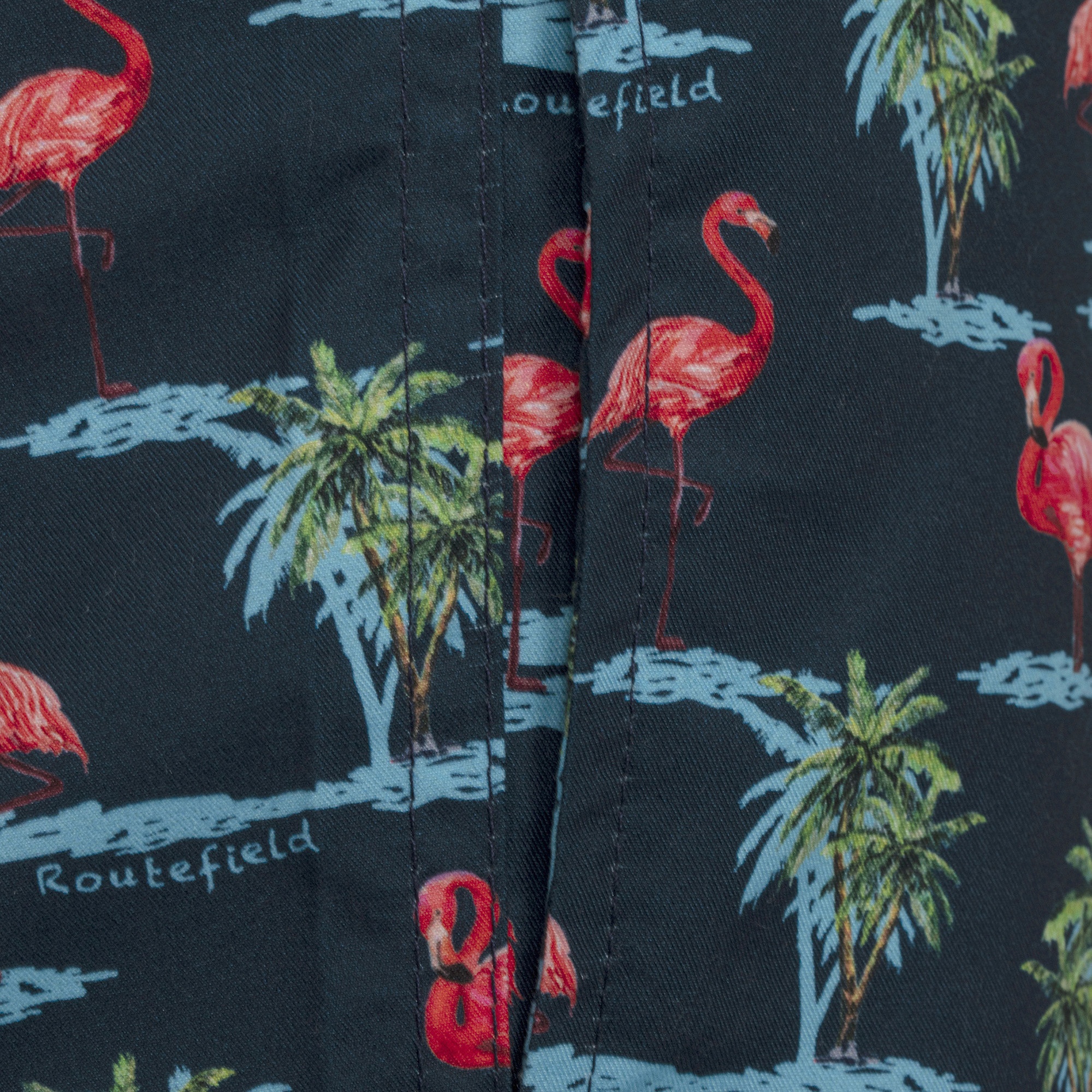 Routefield Çocuk Şort Valekids Çok Renkli