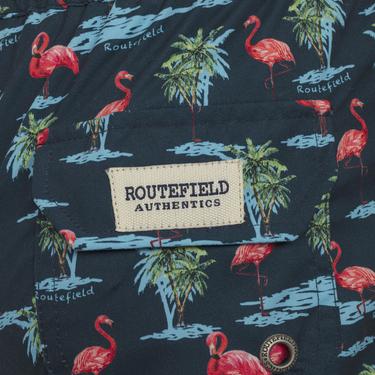  Routefield Çocuk Şort Valekids Çok Renkli