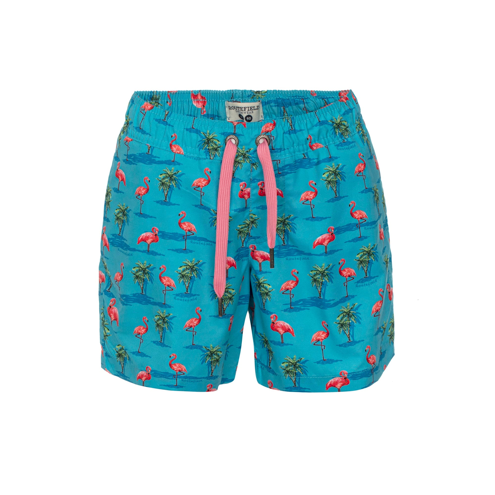 Routefield Çocuk Şort Valekids Çok Renkli