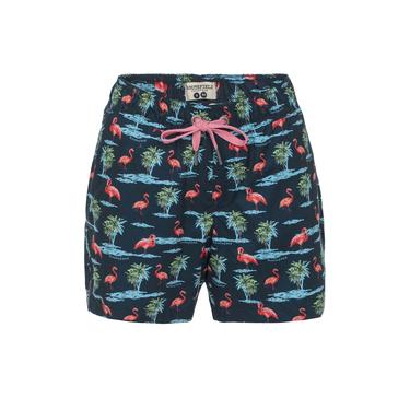  Routefield Çocuk Şort Valekids Çok Renkli