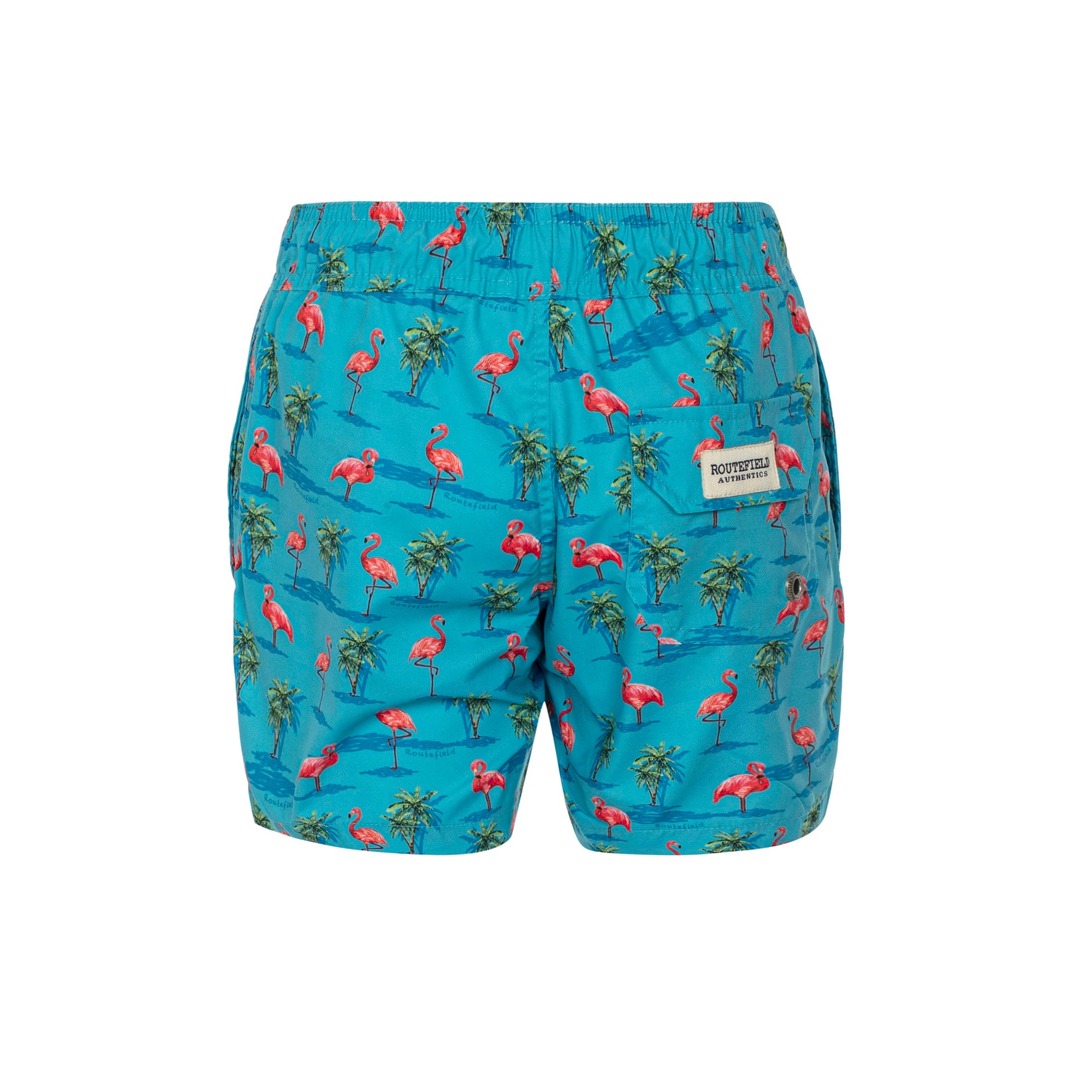 Routefield Çocuk Şort Valekids Çok Renkli