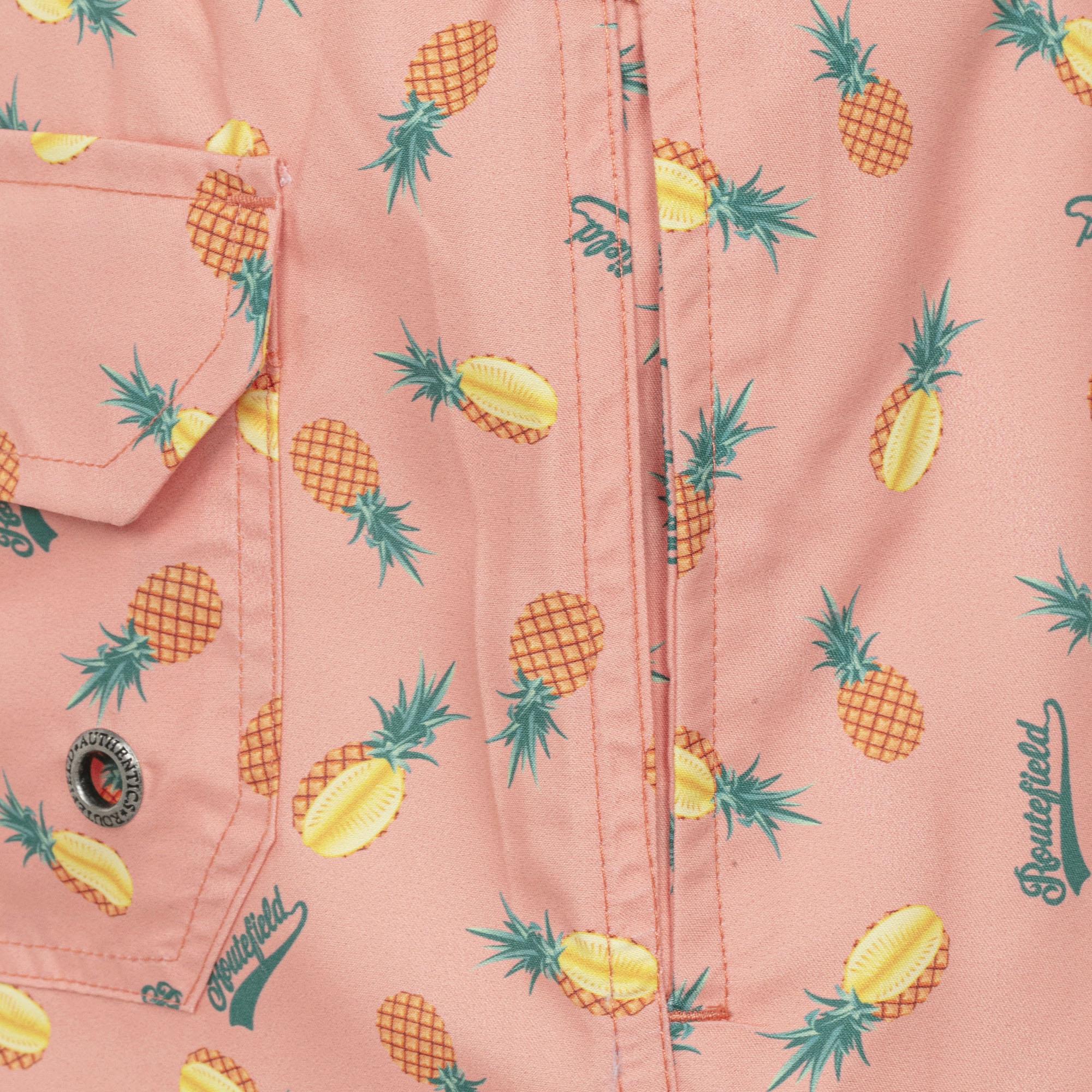 Routefield Çocuk Şort Villy Kids Çok Renkli