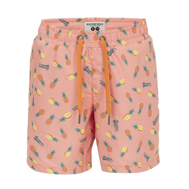  Routefield Çocuk Şort Villy Kids Çok Renkli