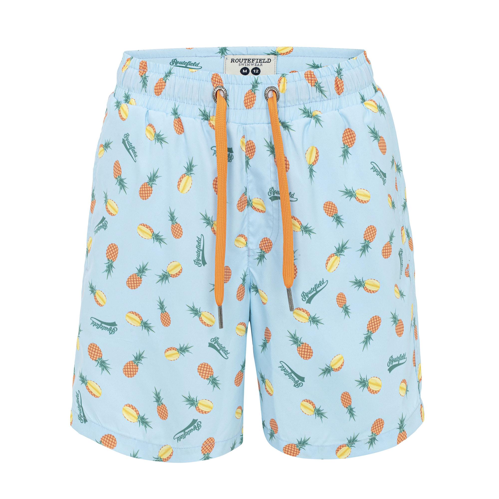 Routefield Çocuk Şort Villy Kids Çok Renkli