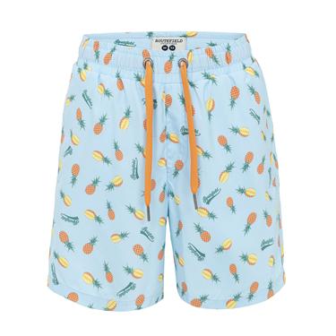  Routefield Çocuk Şort Villy Kids Çok Renkli