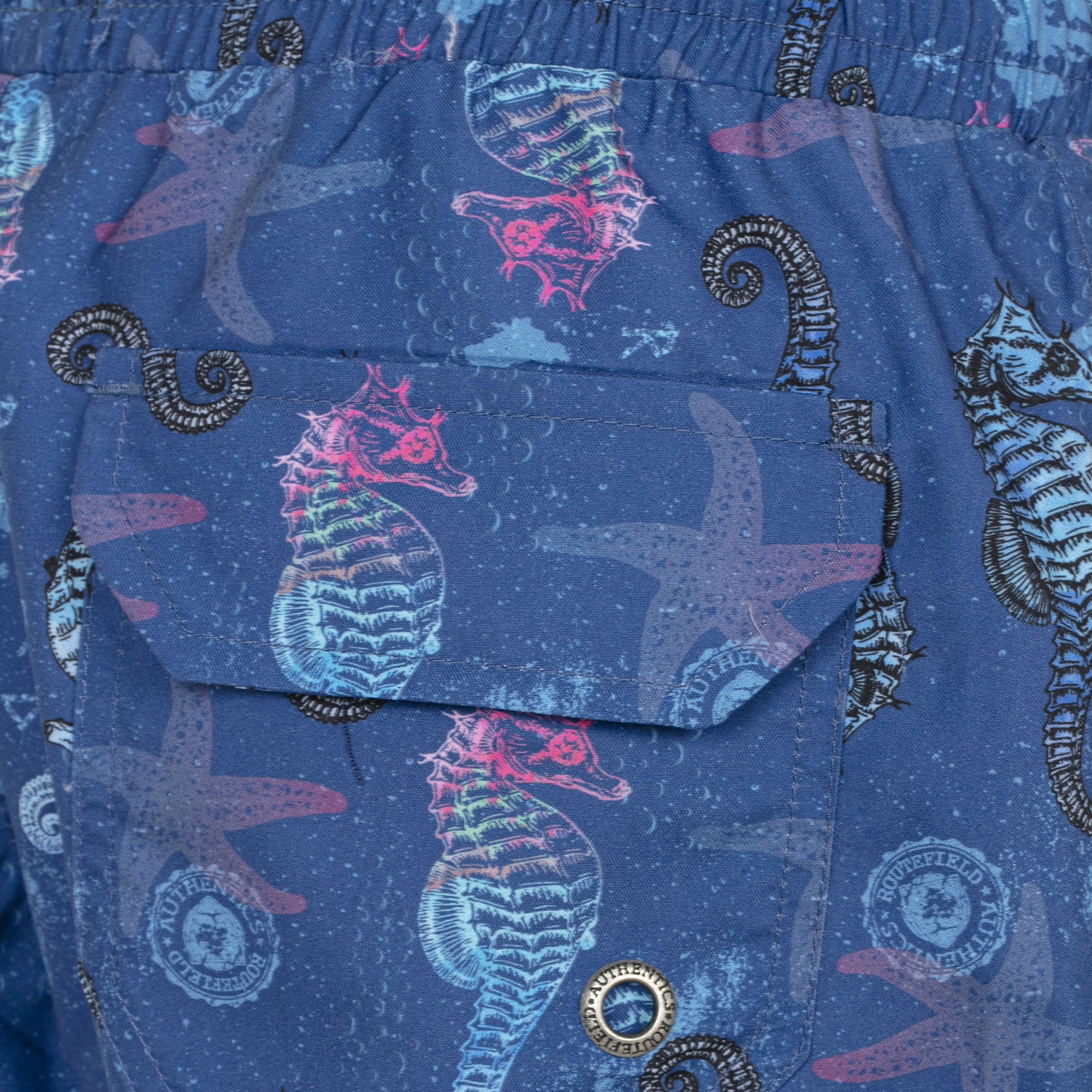 Routefield Erkek Çocuk Volley Short Vero Çok Renkli