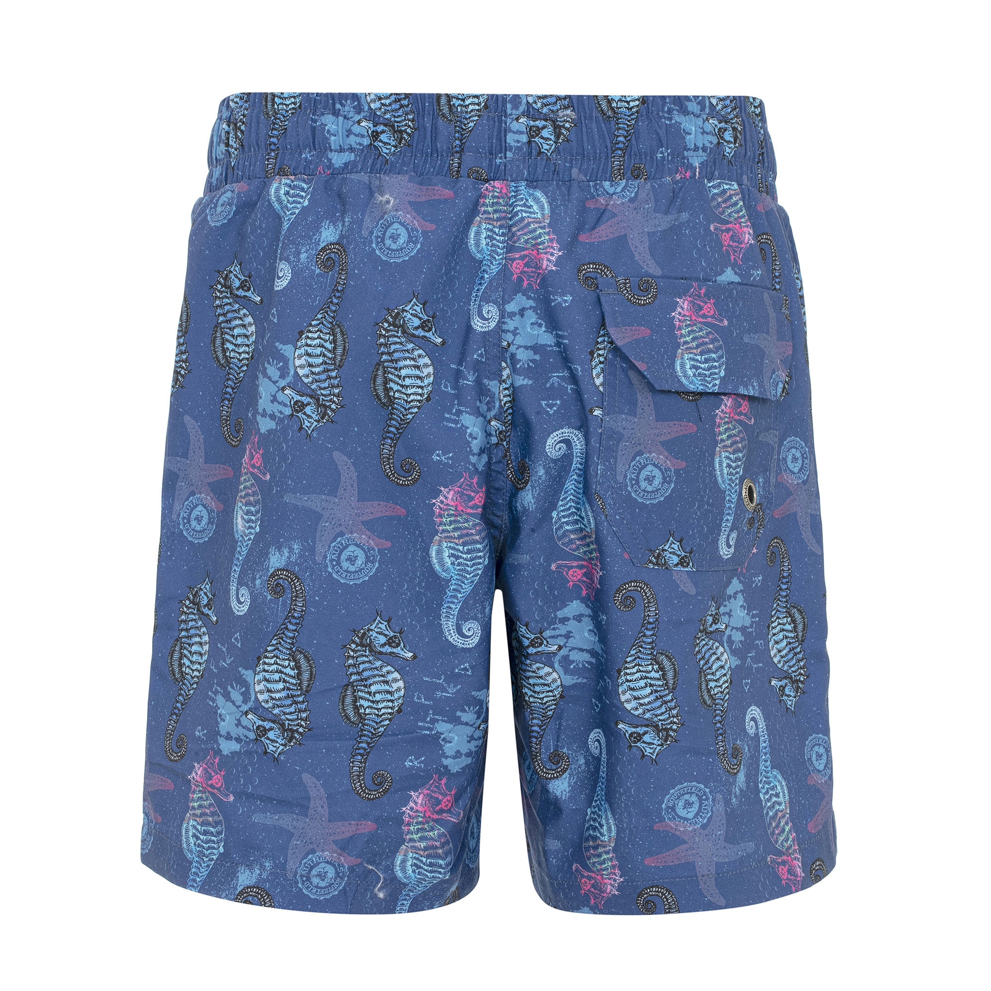 Routefield Erkek Çocuk Volley Short Vero Çok Renkli