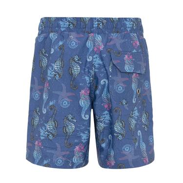  Routefield Erkek Çocuk Volley Short Vero Çok Renkli