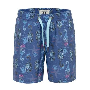  Routefield Erkek Çocuk Volley Short Vero Çok Renkli