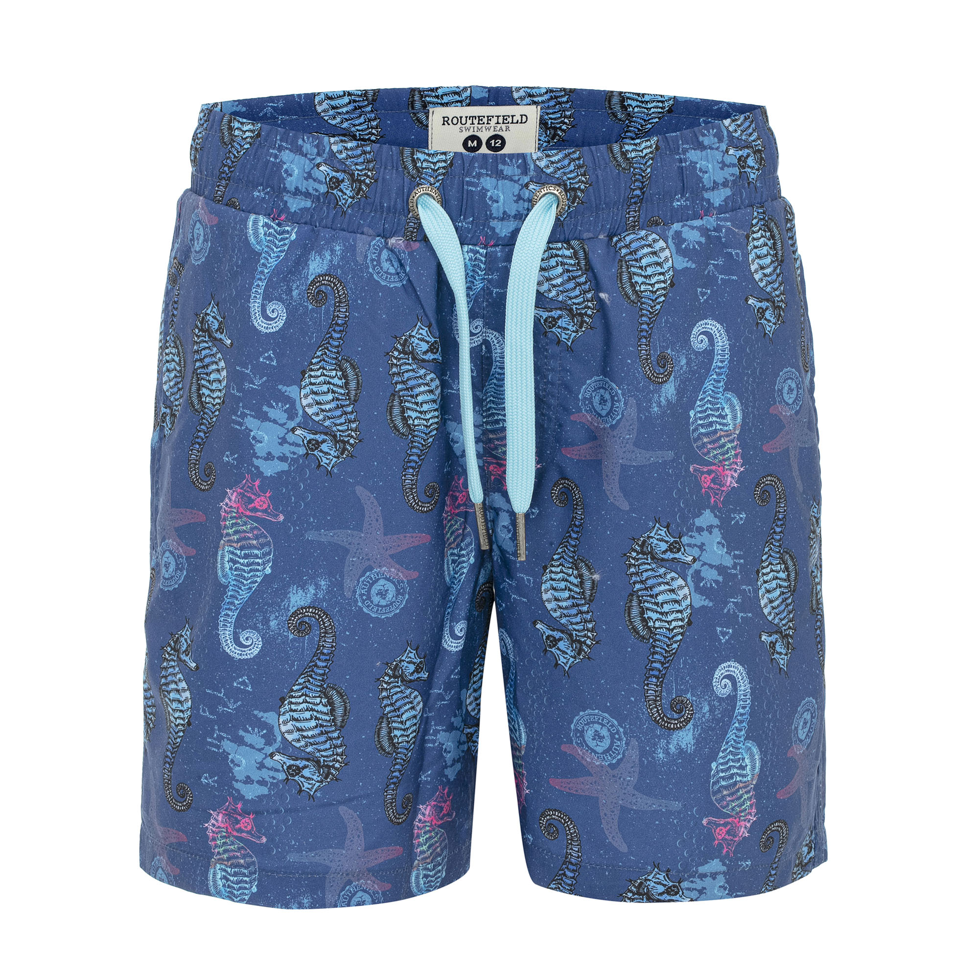  Routefield Erkek Çocuk Volley Short Vero Çok Renkli