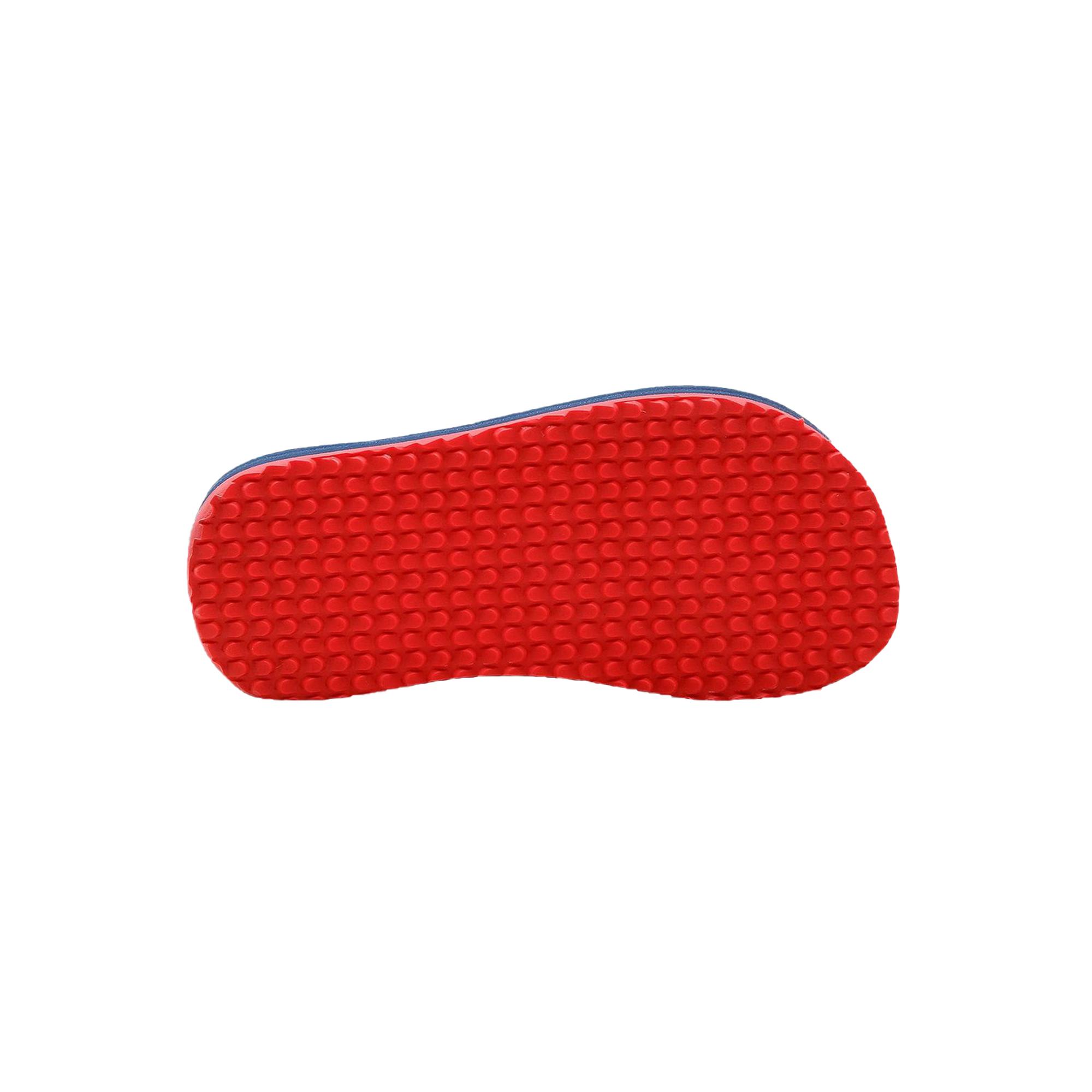 Jack Wolfskin Unisex Çocuk Sandalet Zulu K Kırmızı/Mavi