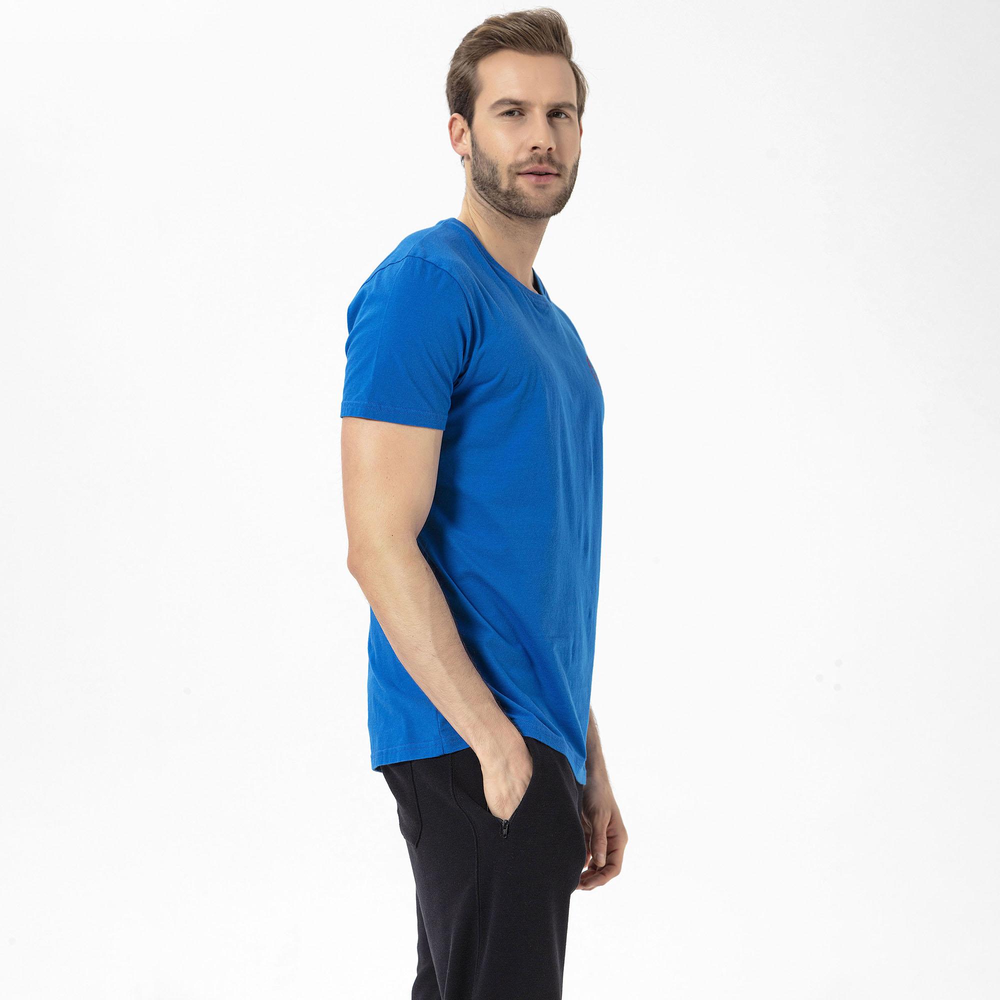 Routefield Timothy Erkek Tişört