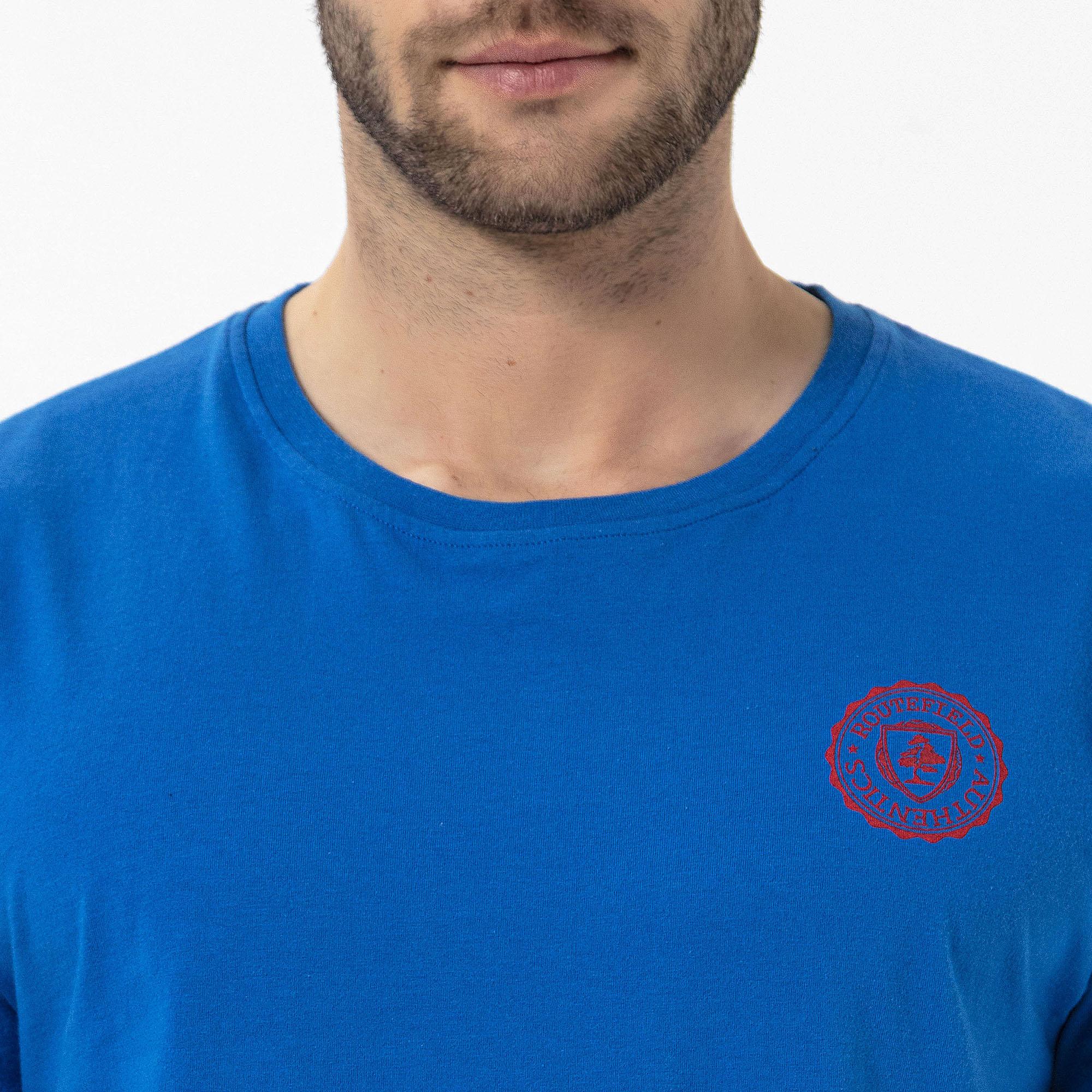 Routefield Timothy Erkek Tişört