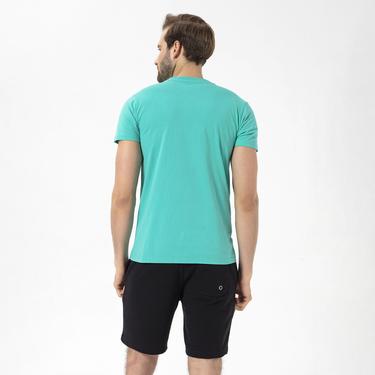  Routefield Tory Erkek Mavi Tişört