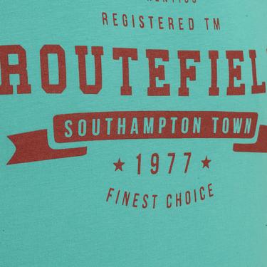  Routefield Tory Erkek Mavi Tişört