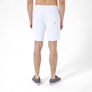  Routefield Sonic Erkek Günlük Şort Beyaz