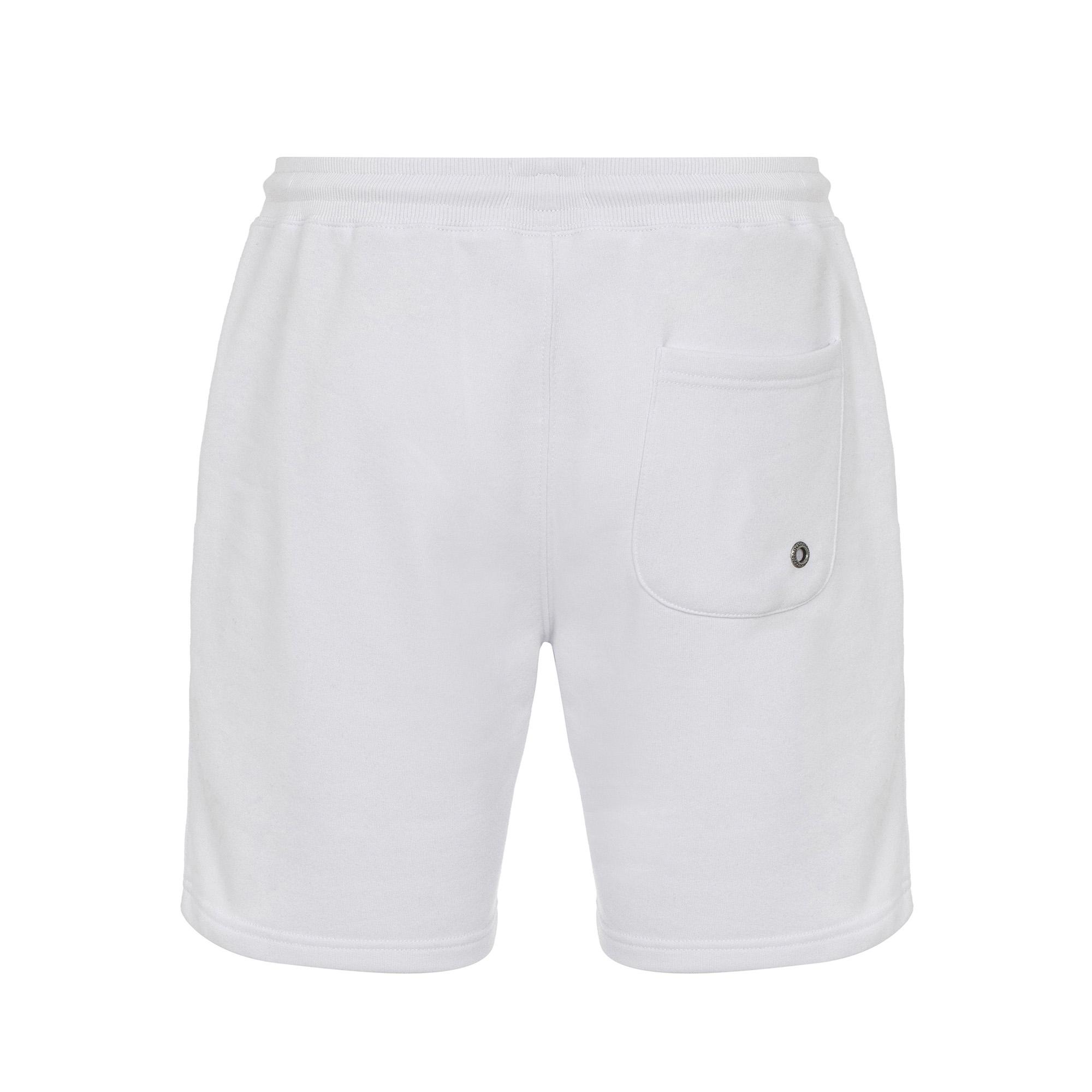 Routefield Sonic Erkek Günlük Şort Beyaz