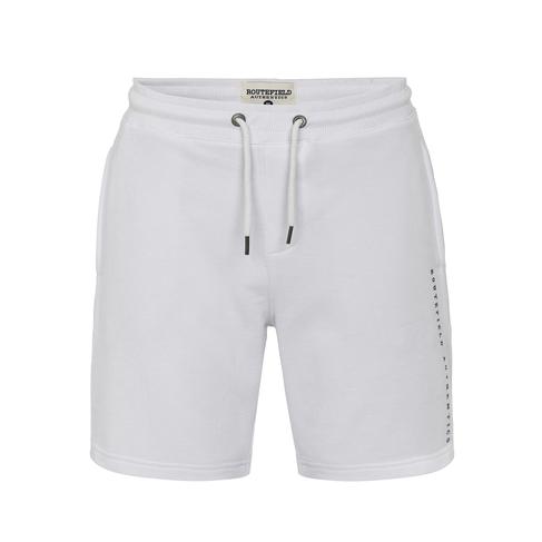  Routefield Sonic Erkek Günlük Şort Beyaz