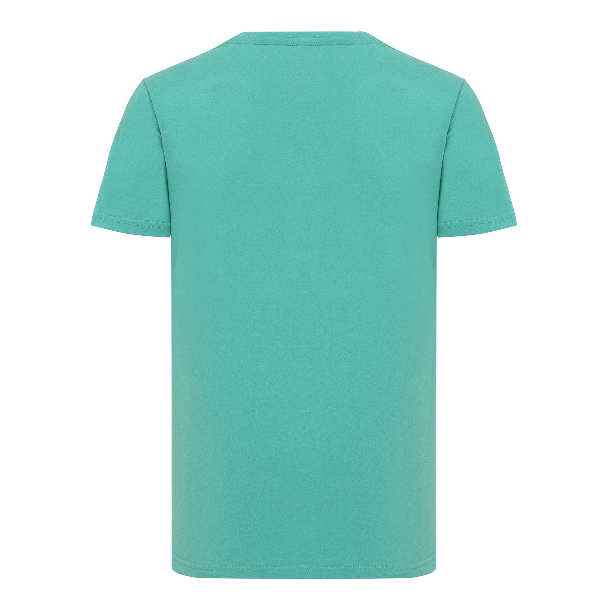 Routefield Theory Erkek Mavi Tişört