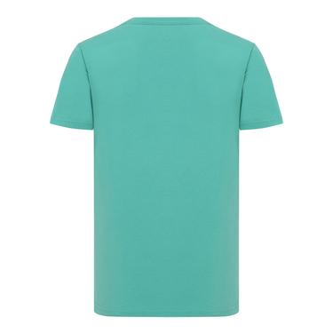  Routefield Theory Erkek Mavi Tişört